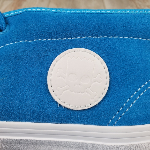 Vans X Simpsons Bart Chukka - Picture 11 of 15